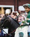 Golden Tempo last to first in 158th Belmont Stakes Golden Tempo last to first in 158th Belmont Stakes44