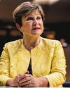 World not ready for shocks that are piling up, warns IMF chief World not ready for shocks that are piling up, warns IMF chief34
