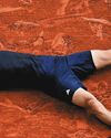 ZVEREV FINDS JOY IN AGONY ZVEREV FINDS JOY IN AGONY52