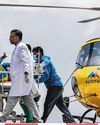 Blame game in full swing after Sherpa’s six-day ordeal on Everest Blame game in full swing after Sherpa’s six-day ordeal on Everest19
