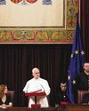 Pope Leo warns Spain’s Parliament the world is in ‘profound’ crisis Pope Leo warns Spain’s Parliament the world is in ‘profound’ crisis25