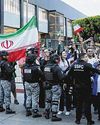 Iran accuses the US of obstructing its fans Iran accuses the US of obstructing its fans53