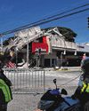 Outdoor hospitals set up as Philippine quake toll hits 41 Outdoor hospitals set up as Philippine quake toll hits 4112