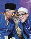 PAS and Bersatu are now divorced, but who gets custody of opposition pact PN? PAS and Bersatu are now divorced, but who gets custody of opposition pact PN?7