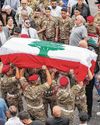 Lebanese leader urges Israeli govt to pursue talks, not war Lebanese leader urges Israeli govt to pursue talks, not war10