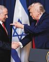 How Israel is frustrating Donald Trump's Iran plans How Israel is frustrating Donald Trump's Iran plans40