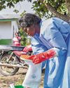 DRC medics struggling to secure basic equipment amid Ebola outbreak DRC medics struggling to secure basic equipment amid Ebola outbreak21