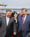 Xi-Kim meet comes at pivotal moment in bilateral ties Xi-Kim meet comes at pivotal moment in bilateral ties12