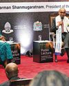 Schools must empower young people to believe they can make a difference: President Tharman Schools must empower young people to believe they can make a difference: President Tharman3