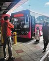 JB is spending millions on buses, so why are there so few users? JB is spending millions on buses, so why are there so few users?8