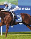 SNOWDEN NEEDS STROKE OF LUCK IN STRADBROKE SNOWDEN NEEDS STROKE OF LUCK IN STRADBROKE53