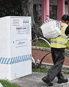 SingPost • Modify postbox and letterbox designs to accommodate small parcels SingPost • Modify postbox and letterbox designs to accommodate small parcels48