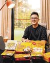 Frozen laksa and mee pok by S'porean hawkers stocked in US supermarkets Frozen laksa and mee pok by S'porean hawkers stocked in US supermarkets50
