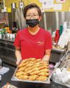 She took over her grandmother's curry puff business at age 26 She took over her grandmother's curry puff business at age 2634