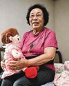 AI dolls bring comfort to lonely seniors in ageing South Korea AI dolls bring comfort to lonely seniors in ageing South Korea16