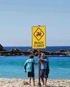 Woman seriously injured in shark attack at Sydney beach Woman seriously injured in shark attack at Sydney beach17