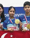 The Straits Times