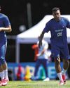 MBAPPE WILL 'SILENCE CRITICS' MBAPPE WILL 'SILENCE CRITICS'58