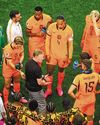 KOEMAN HAS NO REGRETS ON SUBS KOEMAN HAS NO REGRETS ON SUBS57