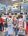 Passenger traffic at Changi hits 31% of pre-pandemic figures