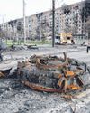 Mariupol Situation Difficult But City Still Holding Out: Ukraine