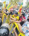 Sri Lankan Cabinet Clears Proposal To Limit Leader's Power