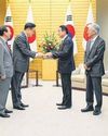 Cooperation With S. Korea Needed Now More Than Ever, Says Kishida