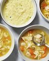 The Best Canned Chicken Noodle Soup