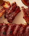 THE ART OF Grilled Ribs