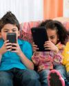 Is Your Child Addicted To The Mobile Phone?