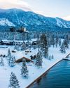 A Frosty Escape to Lake Tahoe