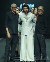 Lakme Fashion Week x FDCI 2025 A Season of Design, Collaboration, and Contemporary Indian Expression1