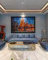 Winter Chic: Blending Modern Elegance with Rustic Charm8