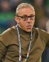 Bulgaria boss may face Irish Bulgaria boss may face Irish