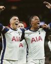 TOTTENHAM FIND A WIL' TO SUCCEED TOTTENHAM FIND A WIL' TO SUCCEED