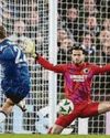 CHELSEA TAKE HALL THE SPOILS CHELSEA TAKE HALL THE SPOILS
