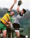DONEGAL CAUGHT RED-HANDED DONEGAL CAUGHT RED-HANDED