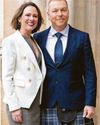 Chris wife on 'awful' double health battle Chris wife on 'awful' double health battle