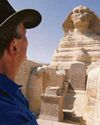 Who built the pyramids? Giza clue, Bradley.. Who built the pyramids? Giza clue, Bradley..