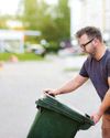 Binned items that lay waste to recycling Binned items that lay waste to recycling
