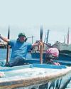 Man adrift for 95 days: 'I want hug from mum' Man adrift for 95 days: 'I want hug from mum'