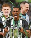 EUROPE BECKONS FOR 11 PREM TEAMS NEXT TERM EUROPE BECKONS FOR 11 PREM TEAMS NEXT TERM
