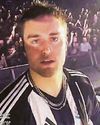 GEORDIE SAM FENDER IS OUT ON THE TOON GEORDIE SAM FENDER IS OUT ON THE TOON