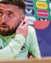 DOHERTY RELISHING ROLE AT WOLVES DOHERTY RELISHING ROLE AT WOLVES