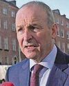 Martin to chair new ministerial council on Irish security17