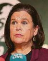 Sinn Fein chief rules out bid for presidency1