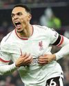 Why is Anfield not Kop of the list for Trent?52