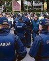 Cops' overtime bill up to record high of €197m10