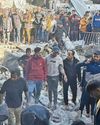 'EID OF SADNESS' IN RUINS OF GAZA10
