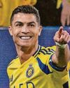 CRISTIANO GOING RON AND RON AND RON EE17